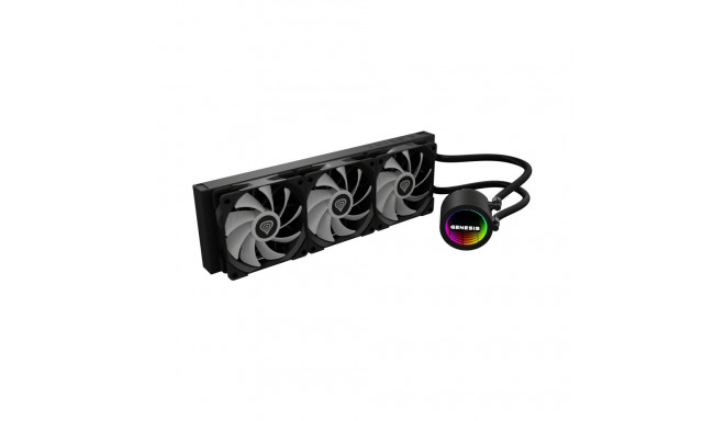 Genesis AIO Liquid Cooler | Hydria 360 ARGB | Intel, AMD