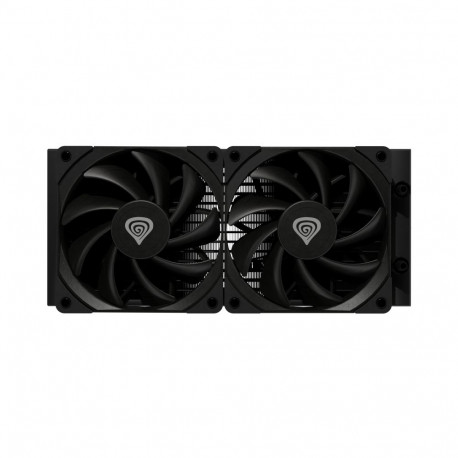 Genesis AIO vedelikjahuti Hydria 240 Intel, AMD