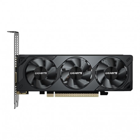 Gigabyte GeForce RTX 5060 OC Low Profile 8G | NVIDIA | 8 GB | GeForce RTX 5060 | GDDR7 | HDMI ports 