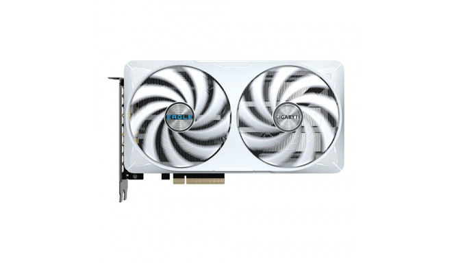 Gigabyte GeForce RTX 5060 EAGLE OC ICE 8G | NVIDIA | 8 GB | GeForce RTX 5060 | GDDR7 | HDMI portide 