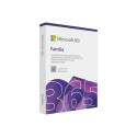 Microsoft M365 Family Subscription FY25H2 Online Product Key License 1 License Eurozone Downloadable