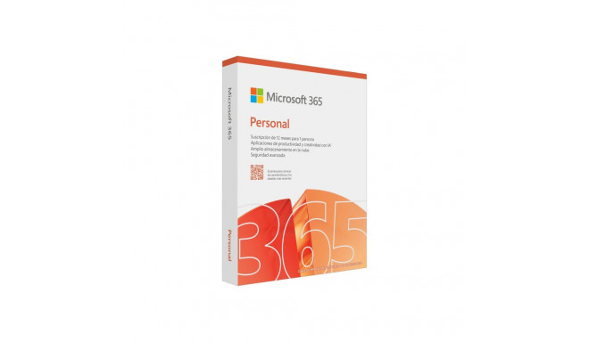 Microsoft M365 Personal tellimus FY25H2 veebitoote võtmelitsents 1 litsents euroala allalaetav NR 1 