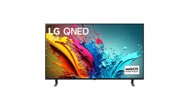LG 65QNED85T3C 65" (165 cm) 4K nutikas QNED AI WebOS2024 teler