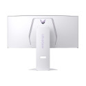 LG 34GX90SA-W 34" OLED 21:9 240 Hz 1 ms 3440 x 1440 pikslit 250 cd/m² 2 HDMI-pesa valge