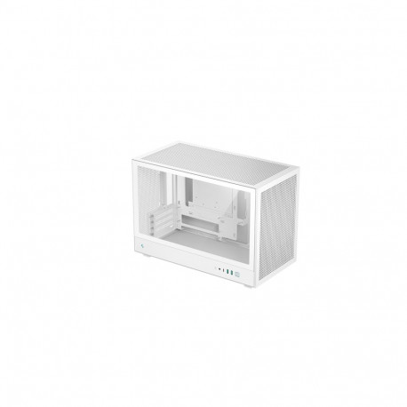 Deepcool CH260 WH Micro ATX ATX PS2, valge