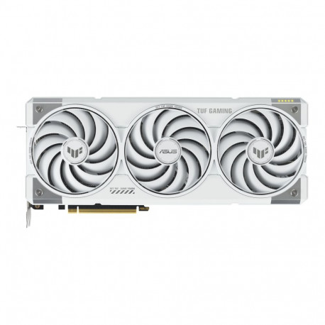 Asus TUF Gaming GeForce RTX 5070 Ti 16GB GDDR7 White OC Edition | NVIDIA | 16 GB | GeForce RTX 5070
