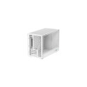 Deepcool CH260 valge Micro ATX toiteplokk kaasas ei ole ATX PS2