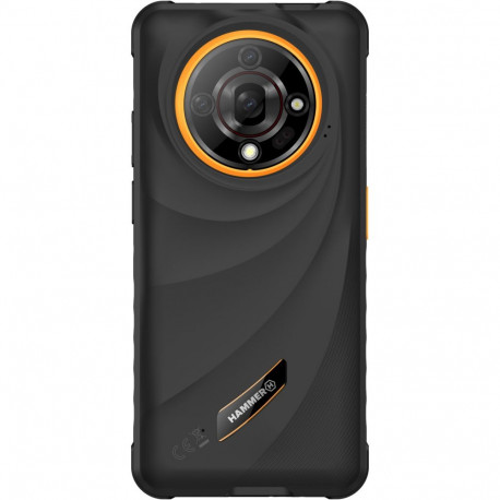 Hammer | Iron 6 | Black | 6.56 " | IPS | 1612 x 720 pixels | Mediatek | Internal RAM 6 GB | 128 GB |