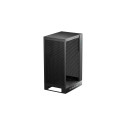 Deepcool CH270 DIGITAL must mini-tower toiteplokk kaasas ei ole ATX PS2