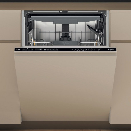 Whirlpool WH6IC16B4M6T0 integreeritud 60 cm laiusega 16 nõudekomplekti 10 programmiga energiatõhusus