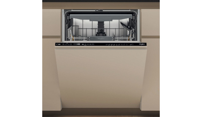 Whirlpool WH6IC16B4M6T0 integreeritud 60 cm laiusega 16 nõudekomplekti 10 programmiga energiatõhusus
