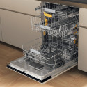 Whirlpool W8I HP42 L integreeritud 60 cm laiusega 14 nõudekomplekti 10 programmiga energiatõhususkla