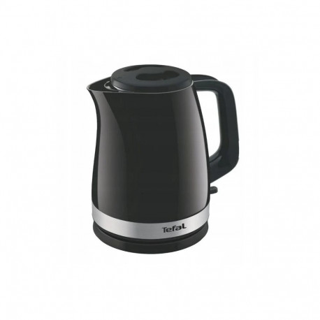 TEFAL veekeetja KO150F30 Delfini Vision elektriline 2400W 1.5L plastikust 360° pööratav alus, must/r