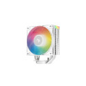 Deepcool CPU Cooler | AG400 WH ARGB V2 | Intel, AMD