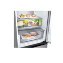 LG Refrigerator | GBV7170EPY | Energy efficiency class E | Free standing | Combi | Height 186 cm | N