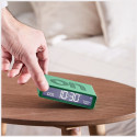 Lexon Flip Classic Two-sided Alarm Clock green LR157V2
