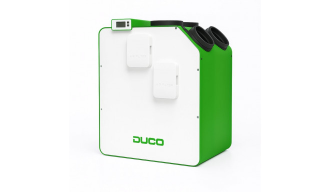 DUCO DucoBox Energy Premium 400 - 1ZH - vasak 1
