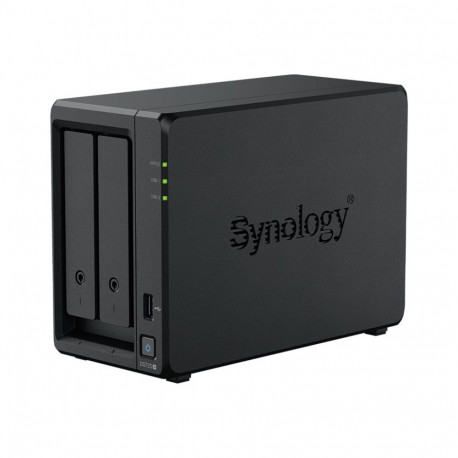 Synology DiskStation DS725+ AMD Ryzen R1600 4 GB DDR4 must
