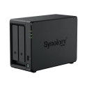 Synology DiskStation DS725+ AMD Ryzen R1600 4 GB DDR4 must