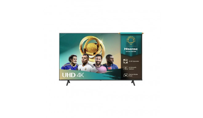 Hisense UHD nutiteler 43A6Q 43" VIDAA OS UHD must