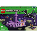 LEGO Minecraft the ender dragon ja enderi laev (21264)