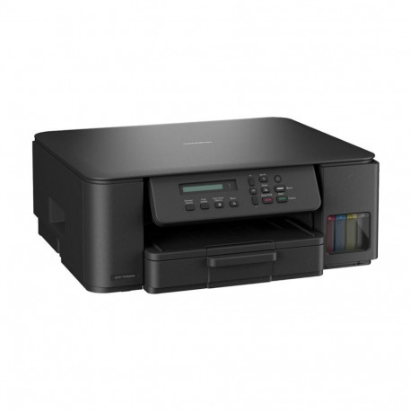 Brother DCP-T530DW must värviline A4 Wi-Fi tindiprinter