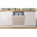 Bosch SMV46KX12E integreeritud nõudepesumasin 60 cm 13 nõudekomplekti 6 programmi energiatõhususklas