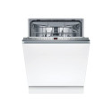 Bosch Dishwasher | SMV46KX12E | Built-in | Width 60 cm | Number of place settings 13 | Number of pro