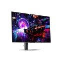 Samsung LS32FG810SUXEN 32" OLED 4K 16:9 240 Hz 0,03 ms 3840 x 2160 pikslit 260 cd/m² 2 HDMI-pesa hõb