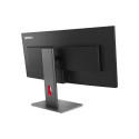 Lenovo ThinkVision | P34WD-40 | 34 " | IPS | 21:9 | 120 Hz | 4 ms | 3440x1440 pixels | 350 cd/m² | H