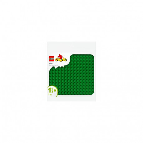 Constructor LEGO DUPLO Classic Green Building Plate