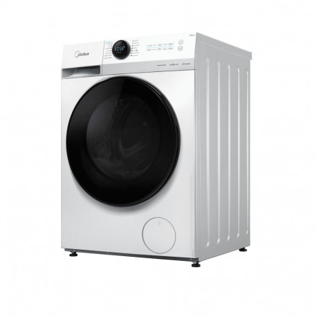 Midea MF200W80WB/W-HR energiatõhususklass A eestlaetav pesumasin 8 kg 1400 p/min sügavus 48 cm laius