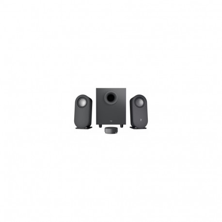 Logitech Z407 Graphite Black
