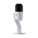 Logitech G Yeti GX microphone white (988-000576)
