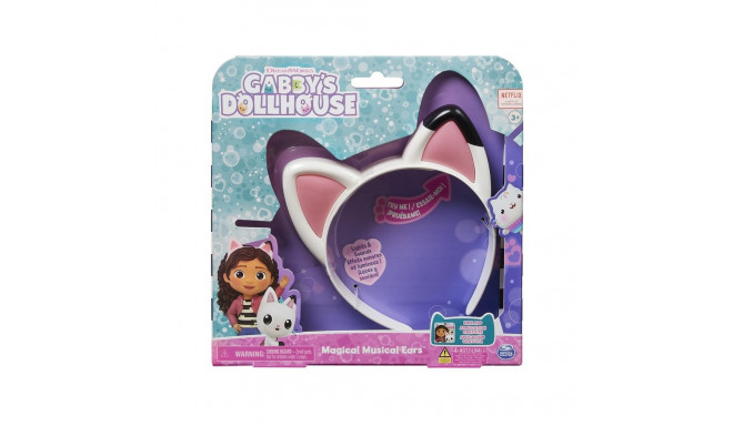 TOY Gabbys Dollhouse muusikalised kõrvad
