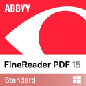 FineReader PDF 15 Standard | Ühe kasutaja litsents (ESD) | 1 aasta | 1 kasutaja