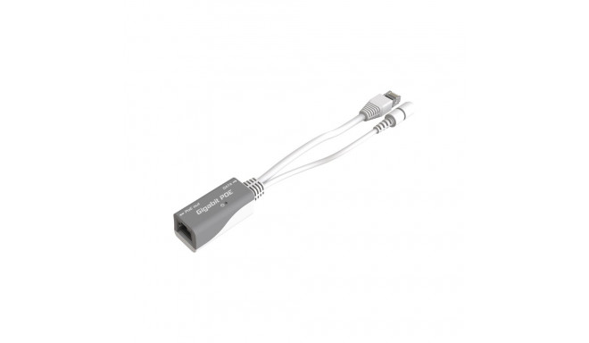 MikroTik | Gigabit PoE adapter RBGPOE
