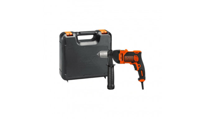 BLACK+DECKER 850W HAMMER DRILL BEH850K-QS CASE