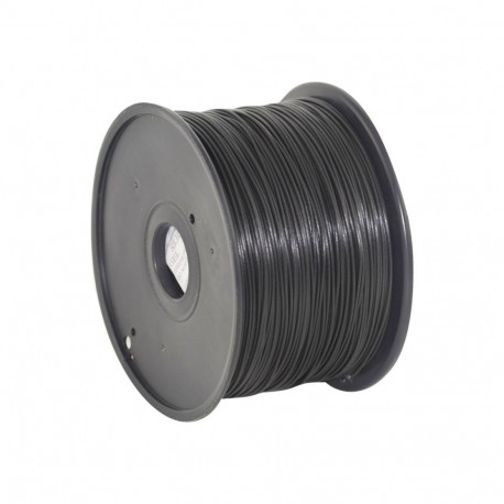 Gembird 3D-printeri filament 3DP-PLA1.75-01-BK PLA 1,75mm 1kg, must