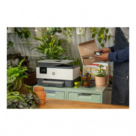 HP Officejet Pro 9120e kõik-ühes värviline tindiprinter A4 21 lk/min kopeerimine 22 lk/min printimin