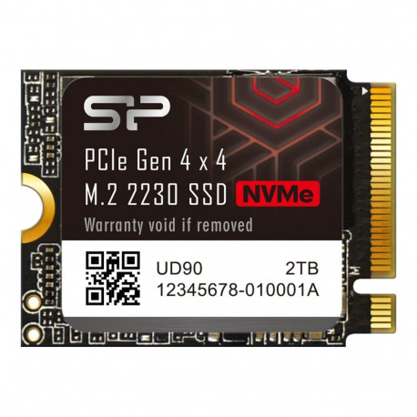 SILICON POWER UD90 500GB SSD M.2 2230 PCIe NVMe Gen4x4 NVMe 1.4 5000/3200 MB/s