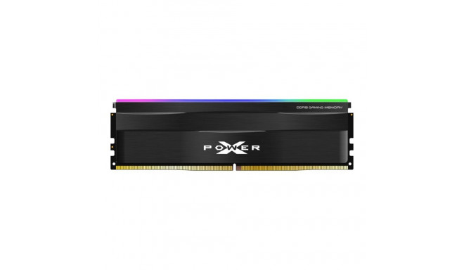 SILICON POWER XPOWER Zenith 32GB 2x16GB DDR5 6000MT/s CL30 RGB-UDIMM mälumoodul