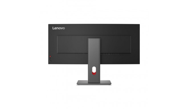 LENOVO ThinkVision P27QD-40 27-tolline 2560x1440 IPS 120Hz USB-C dokk 140W Daisy Chain KVM/eKVM teha