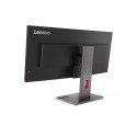 LENOVO ThinkVision P27QD-40 27inch 2560x1440 IPS 120Hz USB-C docking 140W Daisy Chain KVM/eKVM Facto