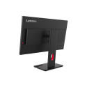 LENOVO ThinkVision T27QD-40 27inch 2560x1440 IPS 120Hz USB-C docking 96W Daisy Chain Epeat Gold TCO1