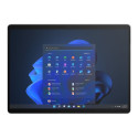 MICROSOFT Surface Pro10 5G Intel Core Ultra 7 165U 16GB 256GB UMA W11P CM SC Platinum Western Europe