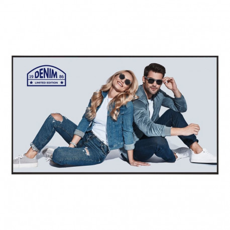 LG 43UH5N-M reklaamekraan 43-tolline IPS UHD 500cd/m2 1.000:1 WebOS kõlar