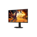 AOC 25G4SXU 24,5-tolline kiire IPS FHD 310Hz 0,3ms 400cd/m2 HDMI 2.0 DP1.4 HUB USB monitor