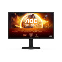AOC 25G4SXU 24,5-tolline kiire IPS FHD 310Hz 0,3ms 400cd/m2 HDMI 2.0 DP1.4 HUB USB monitor