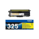 BROTHER TN325Y Toner yellow 3500 pages for DCP-9055CDN 9270CDN HL-4140CN 4150CDN 4570CDW 4570CDWT MF
